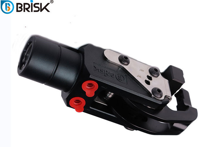 Metal Electric Actuator Pneumatic Holding Gripper For Automation Stamping