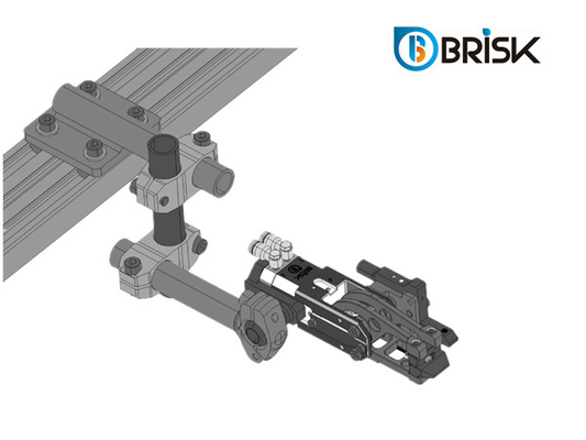 5 Bar Clamping Sheet Metal Gripper For Tandem Line