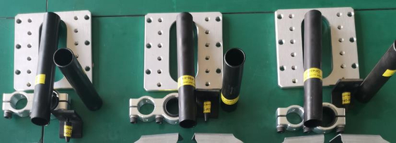 Diameter Sheet Metal Gripper Modular Customized Solutions For Pneumatic Automation