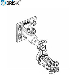 Customized Robotic Transfer Gripper With Fast Opening & Closing Action