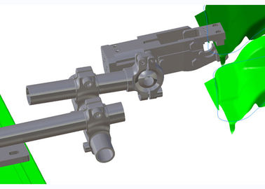 Transfer Presses Sheet Metal Gripper For Robotic Part Handling Applications