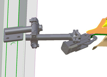 Stamping Die Auto Gripper Aluminum / Steel Material Max. 6.0 Bar Operating Pressure