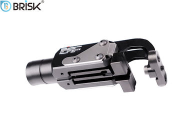 Metal Electric Actuator Aluminum Gripper , Transfer Tooling With High Clamping Force