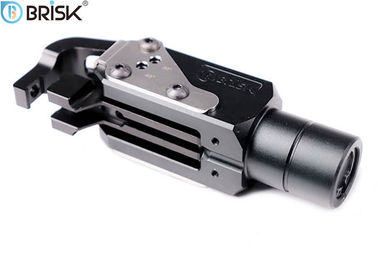Rotary Actuator Press Grippers Aluminum / Steel Material For Transfer Tooling