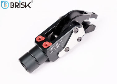 Power Pressing Universal Robot Gripper G 1 / 4 Air Ports With Jaws