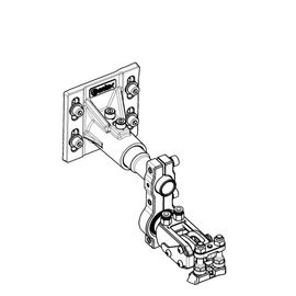 Clamping 6.0 Bar Steel Modular Transfer Press Tooling