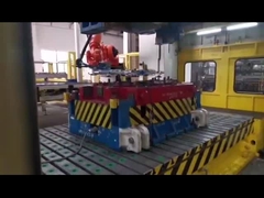 Self Locking Structure Auto Gripper For Clamping 5 Million Cycles