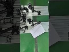 Grippers for Transfer Tool and Die